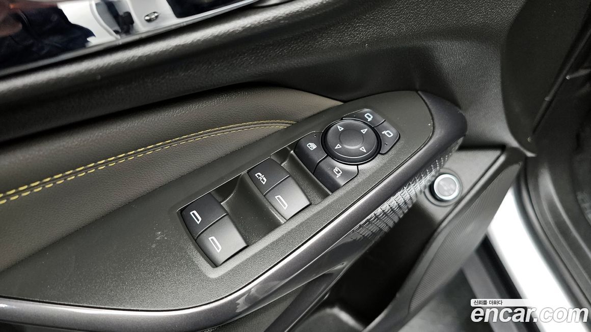ChevroletGMDaewoo Trax 2024