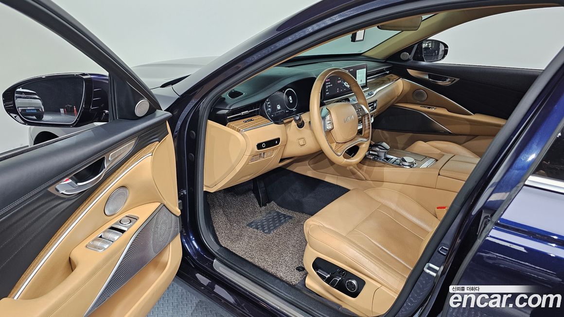 Kia K9 2022