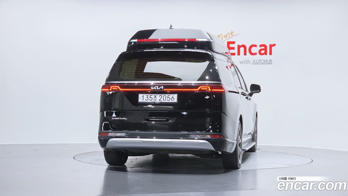 Kia Canival 2022