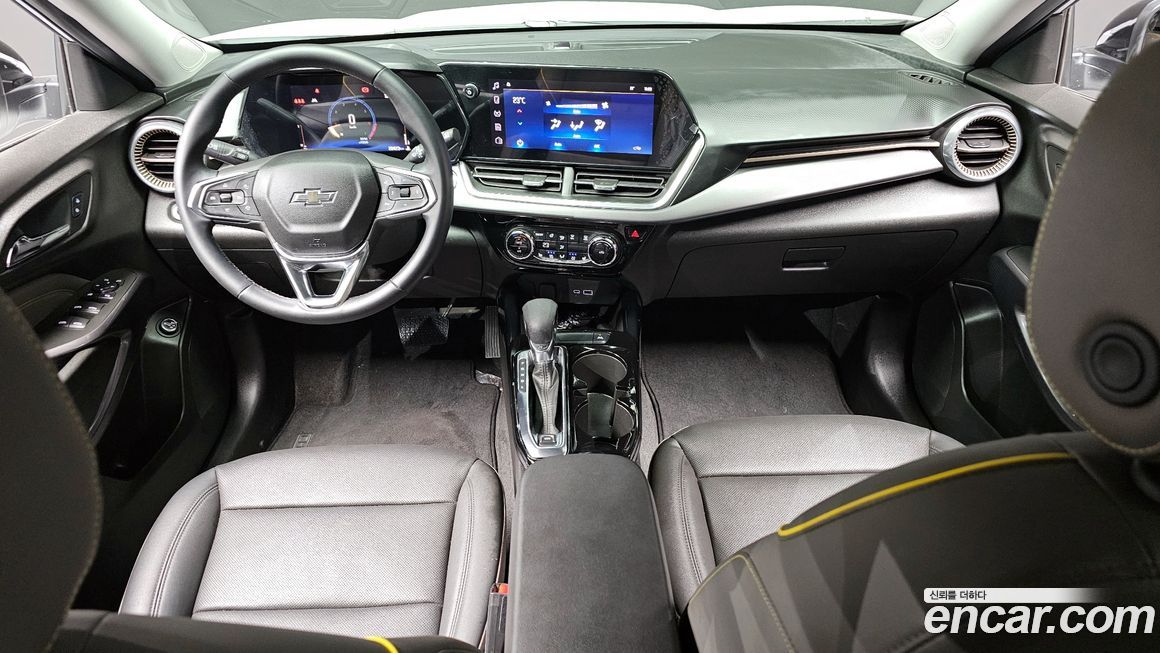 ChevroletGMDaewoo Trax 2024