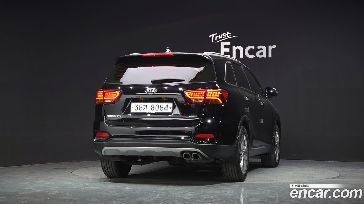 Kia Sorento 2020