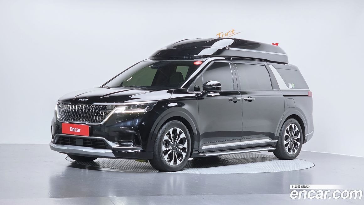 Kia Canival 2022