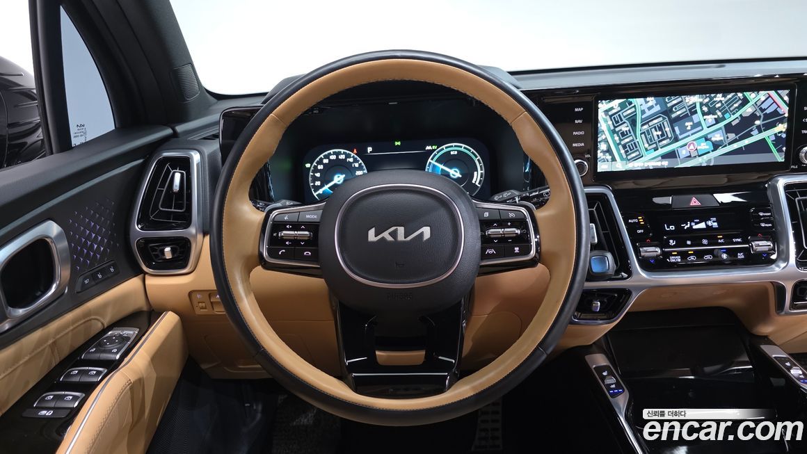 Kia Sorento 2023