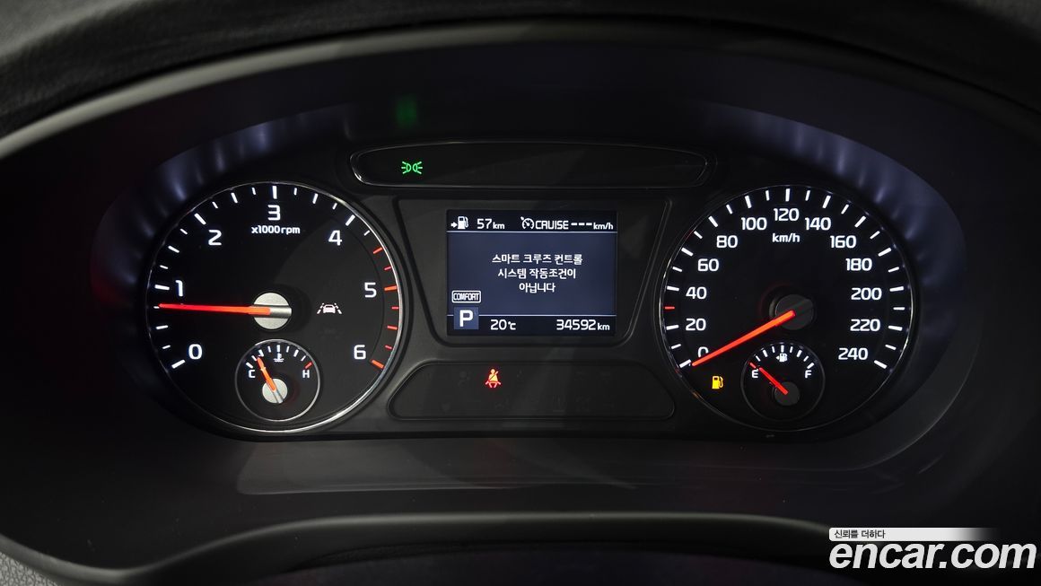 Kia Sorento 2020