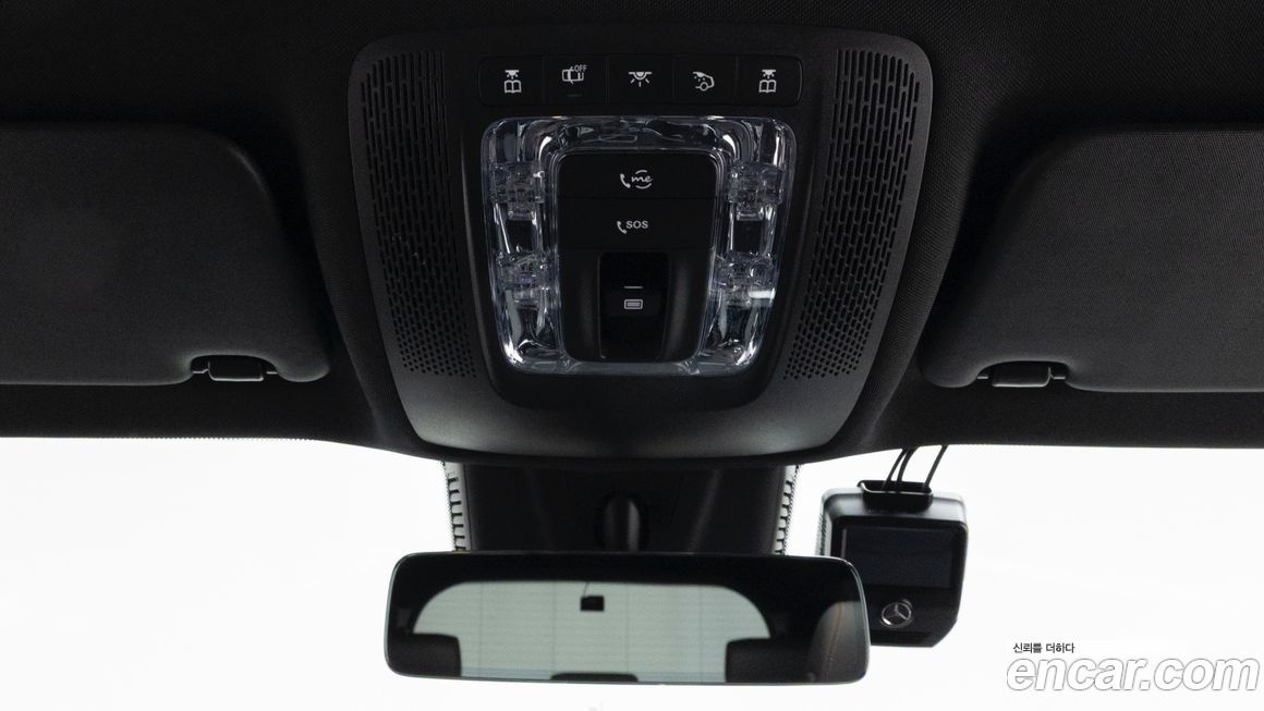 Mercedes-Benz GLB-Class 2021