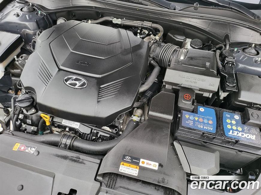 Hyundai Grandeur 2020