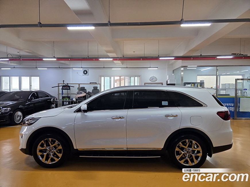 Kia Sorento 2020