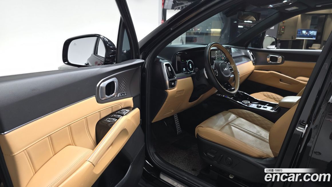 Kia Sorento 2023