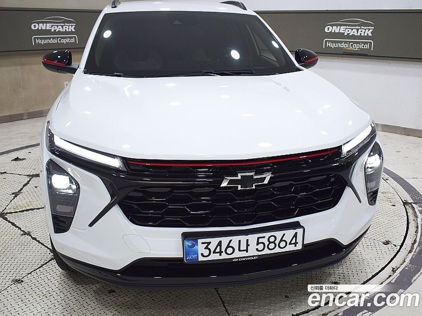 ChevroletGMDaewoo Trax 2026