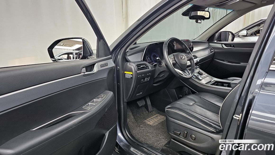 Hyundai Palisade 2019