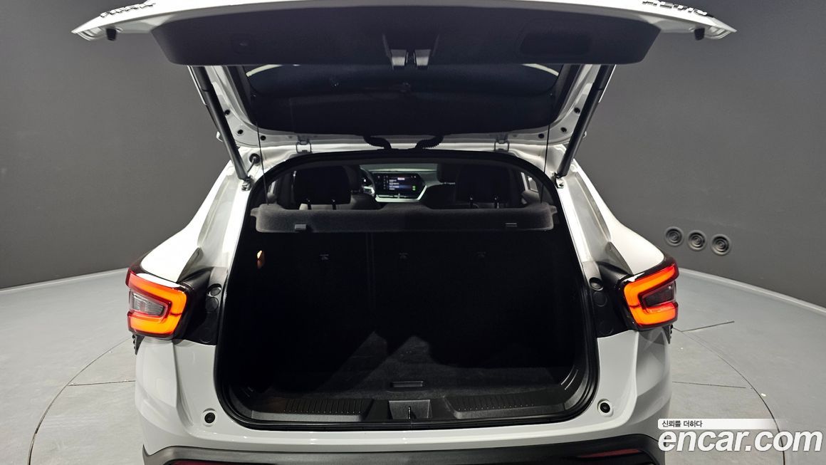 ChevroletGMDaewoo Trax 2024
