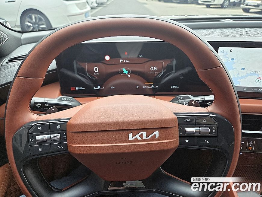 Kia K8 2025