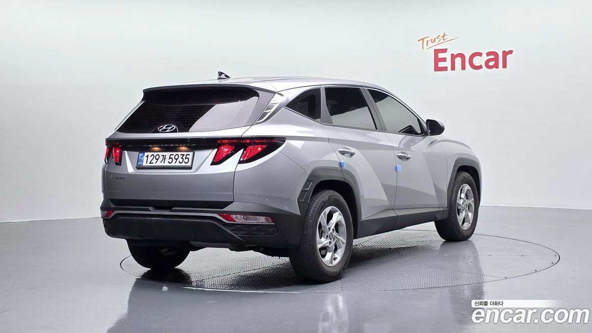 Hyundai Tucson 2023