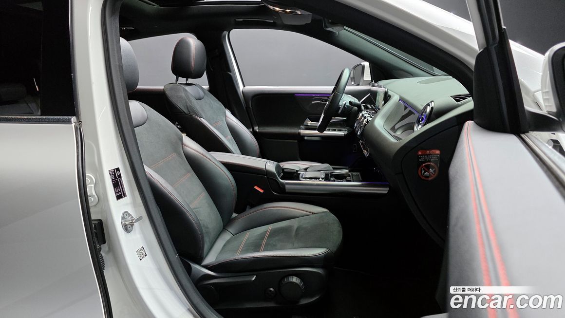 Mercedes-Benz GLA-Class 2022