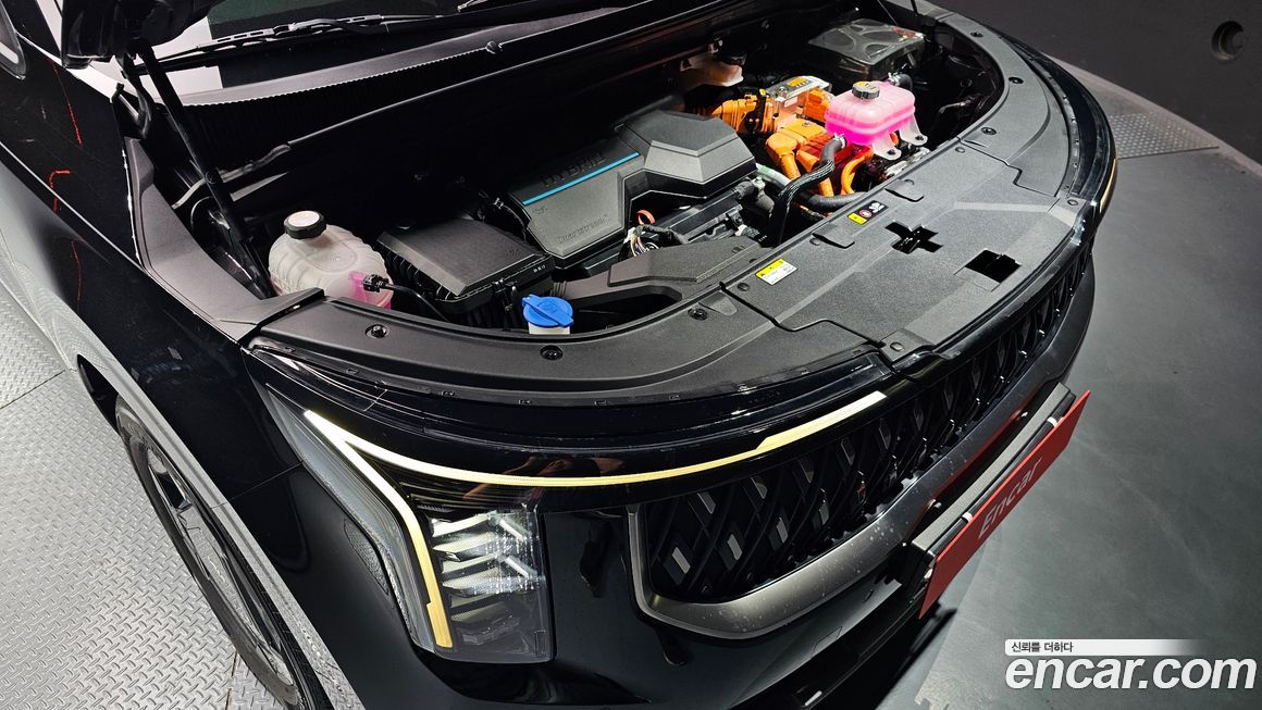 Kia Canival 2024