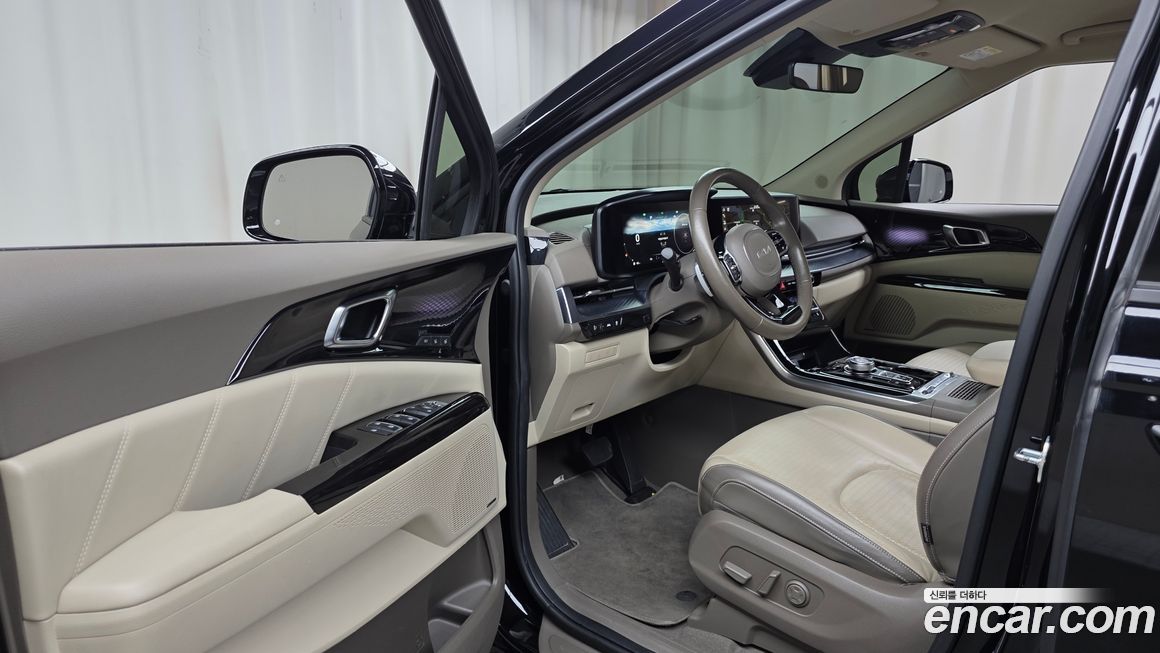Kia Canival 2022