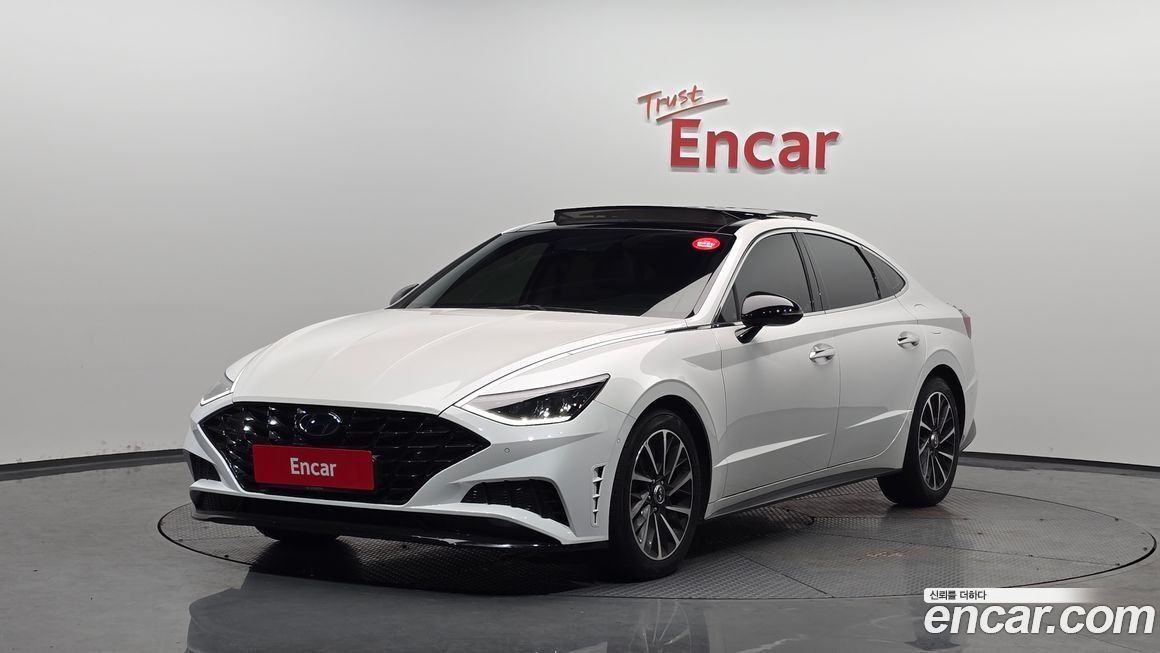 Hyundai Sonata 2020