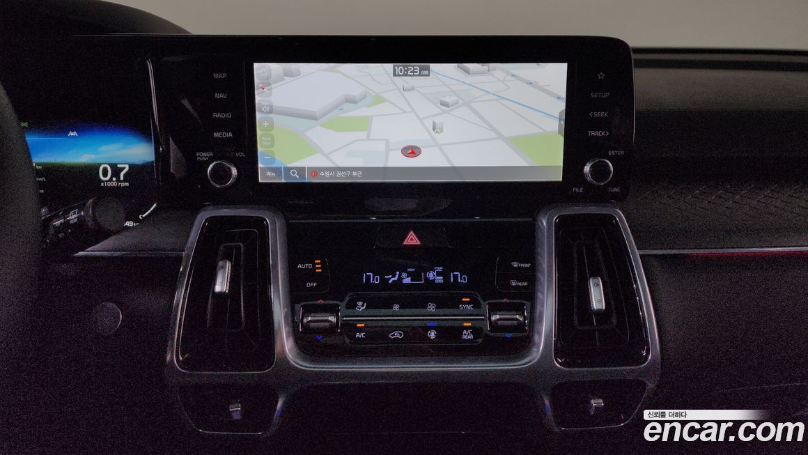 Kia Sorento 2023