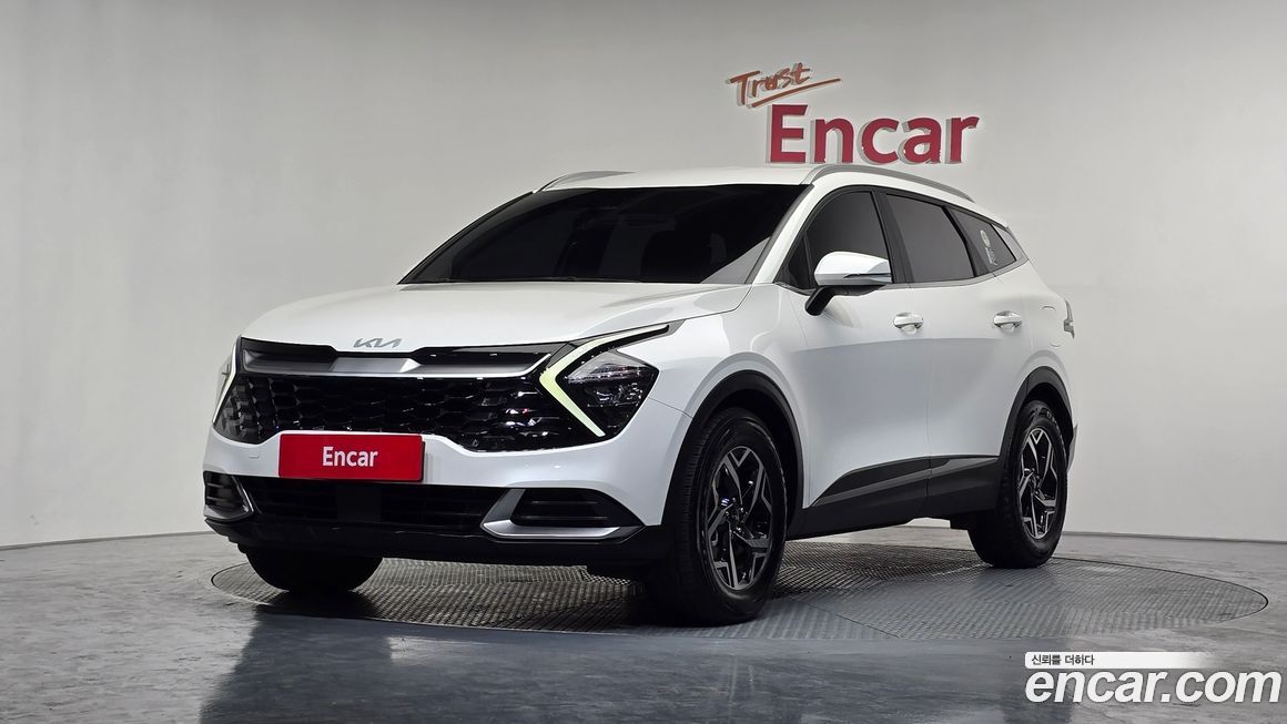 Kia Sportage 2022