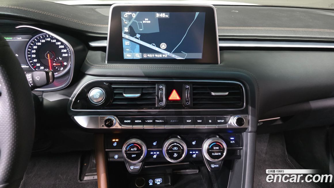 Genesis G70 2019