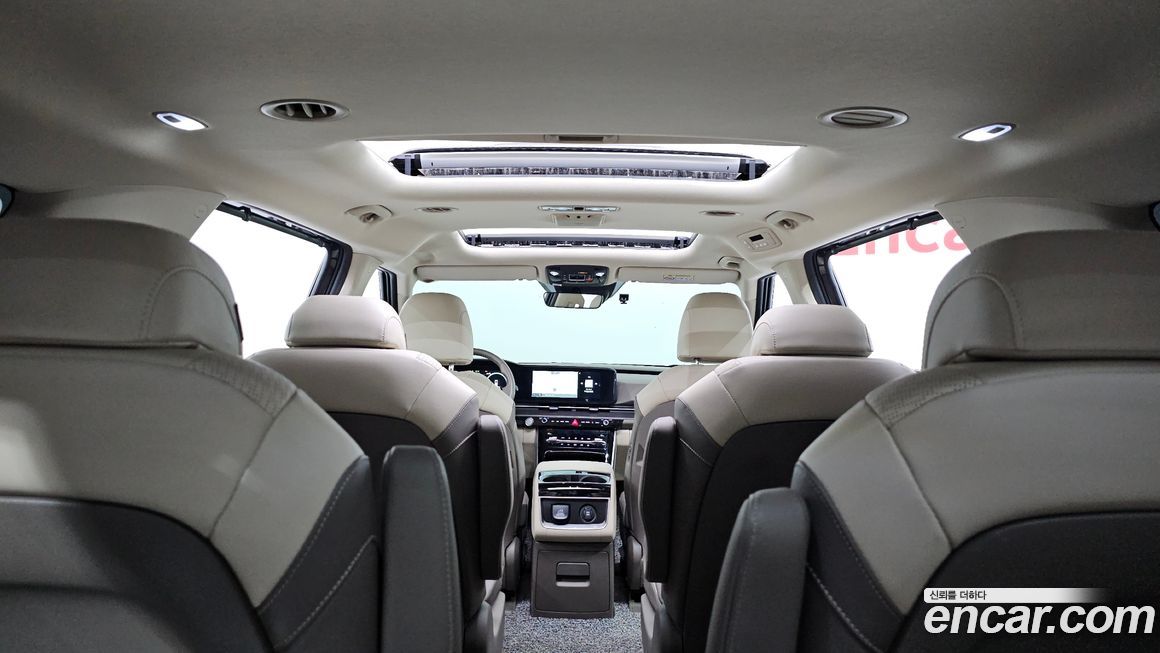 Kia Canival 2023