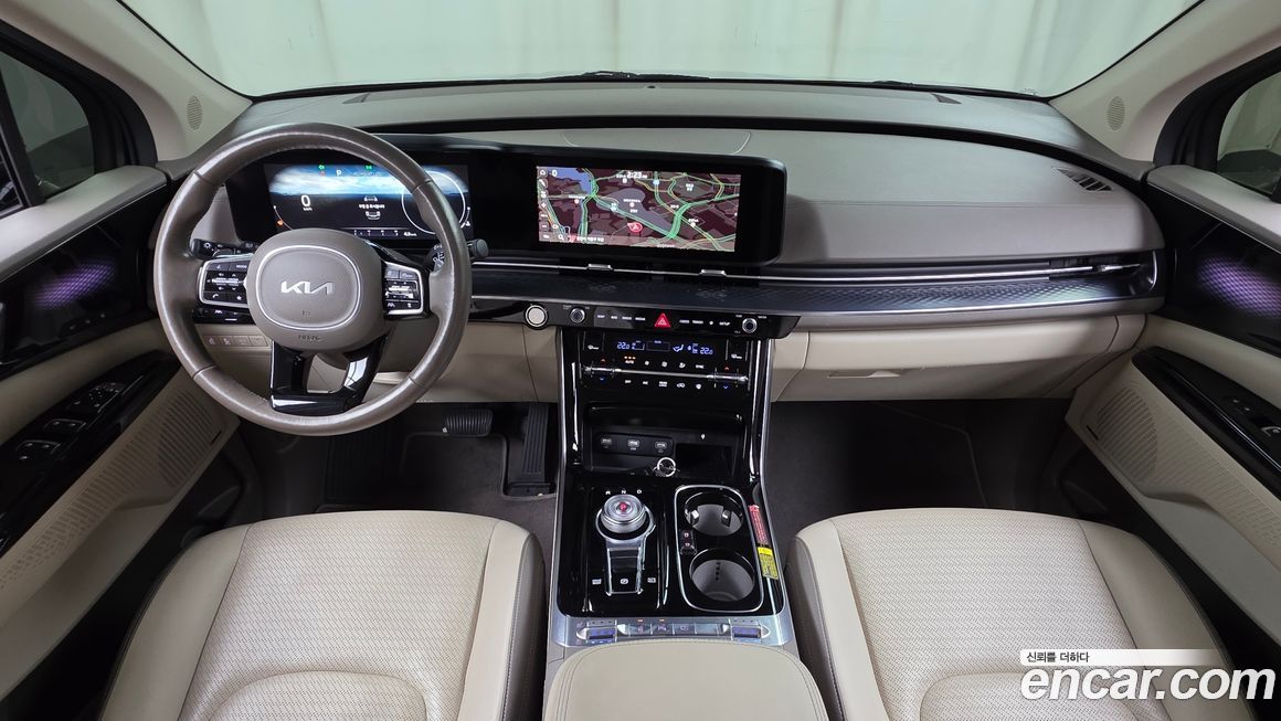 Kia Canival 2022