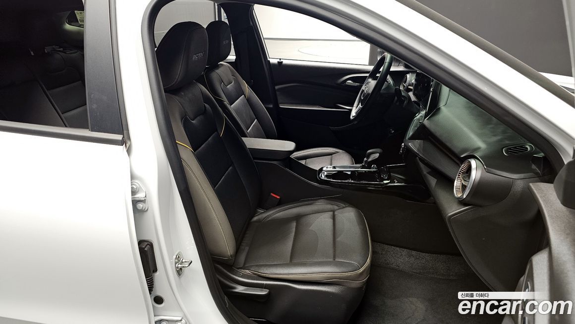 ChevroletGMDaewoo Trax 2024