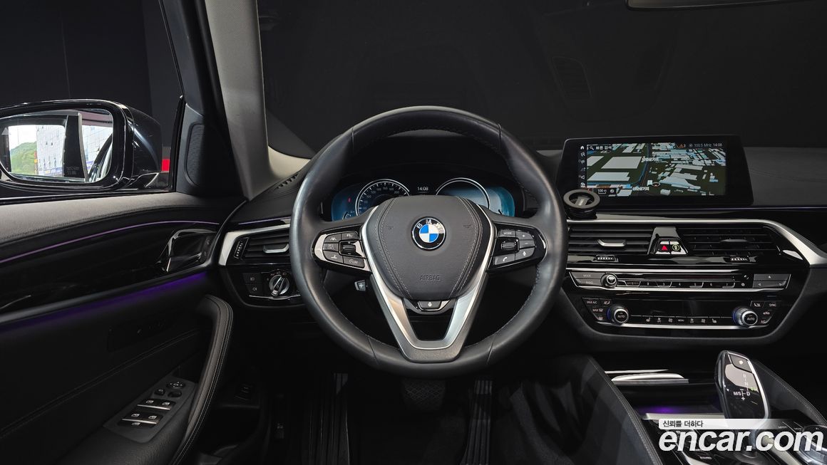 BMW 5-Series 2018
