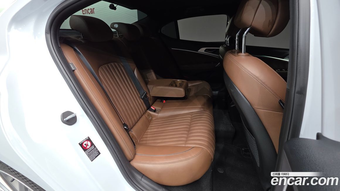 Genesis G70 2019