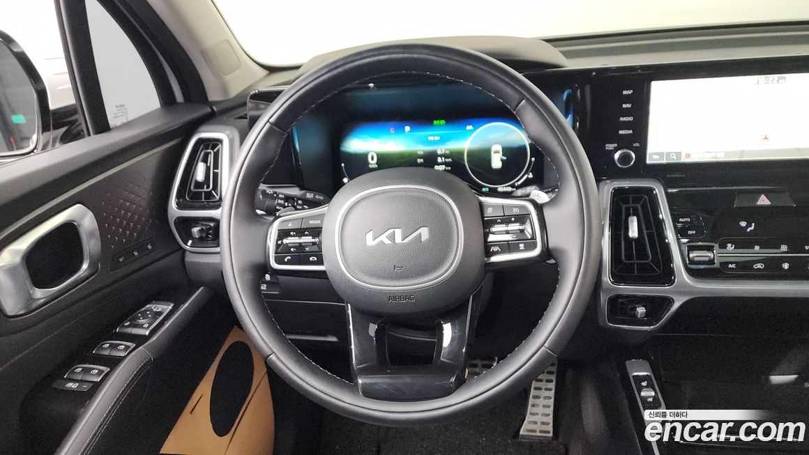 Kia Sorento 2023