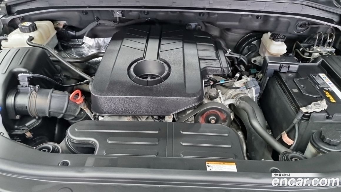 KG_Mobility_Ssangyong Rexton 2019