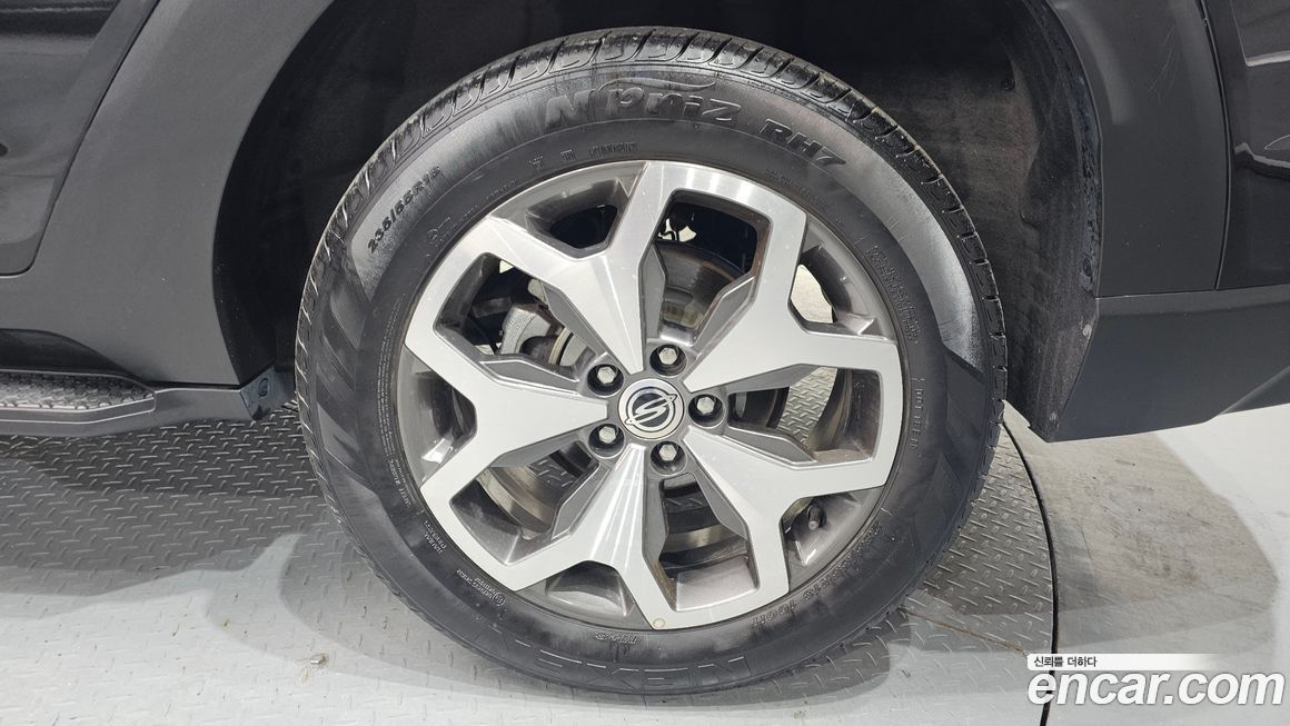 KG_Mobility_Ssangyong Torres 2023