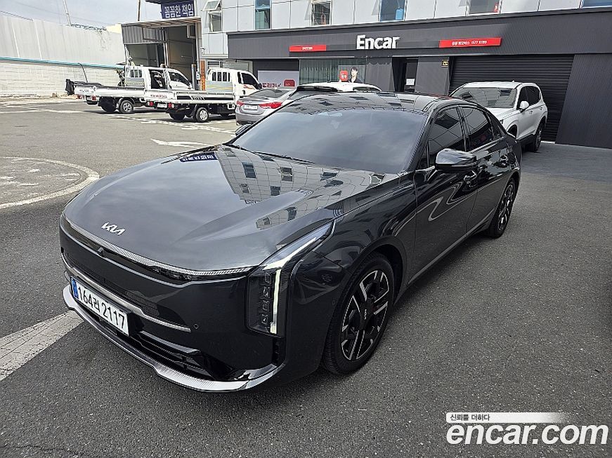 Kia K8 2025