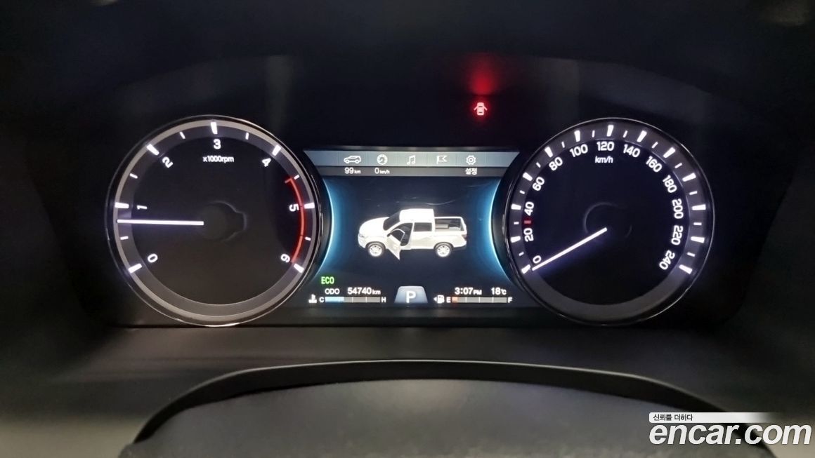 KG_Mobility_Ssangyong Rexton 2019