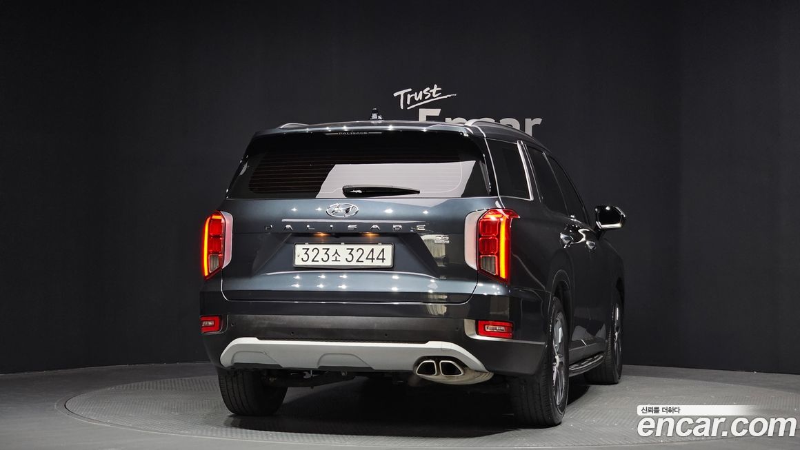 Hyundai Palisade 2019
