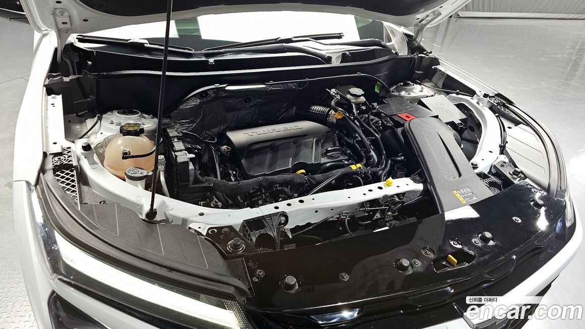 ChevroletGMDaewoo Trax 2024
