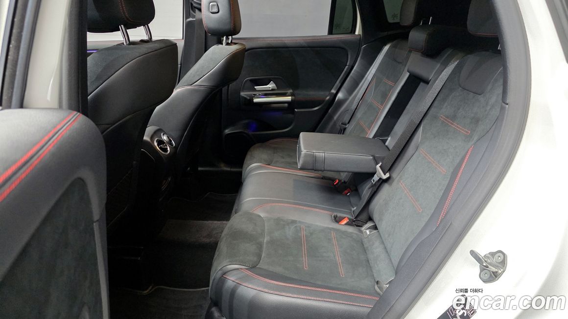 Mercedes-Benz GLA-Class 2022