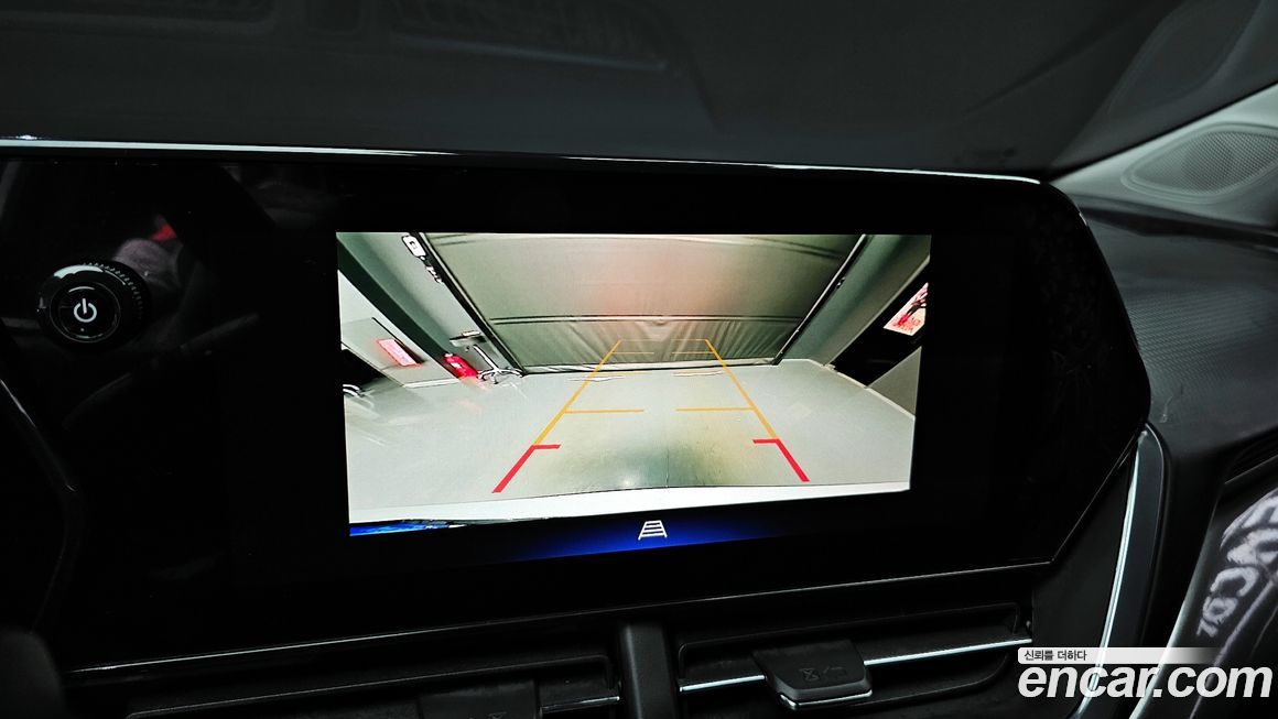 ChevroletGMDaewoo Trax 2024