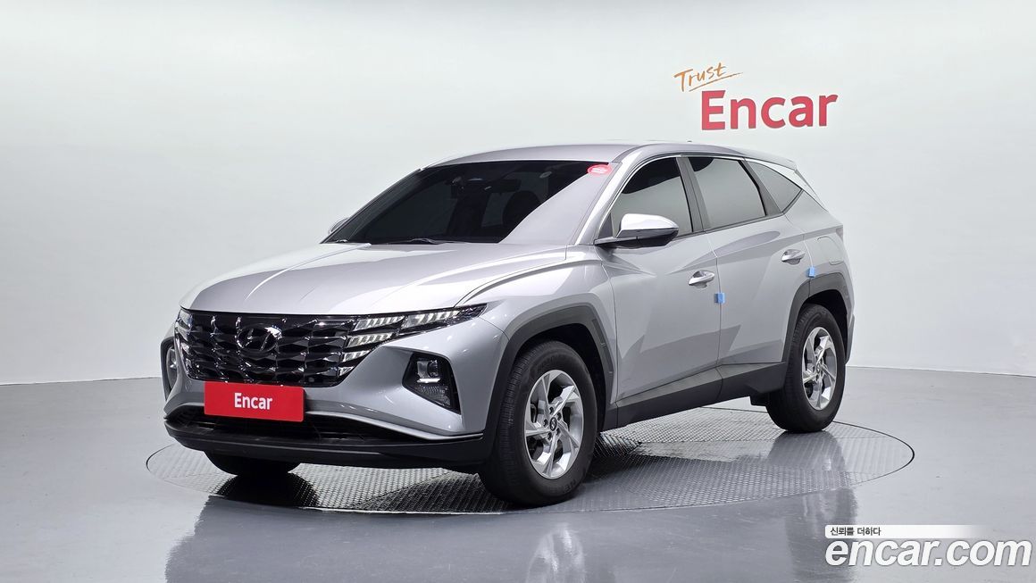 Hyundai Tucson 2023