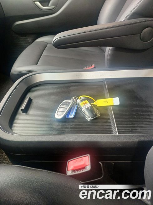 Hyundai Staria 2023