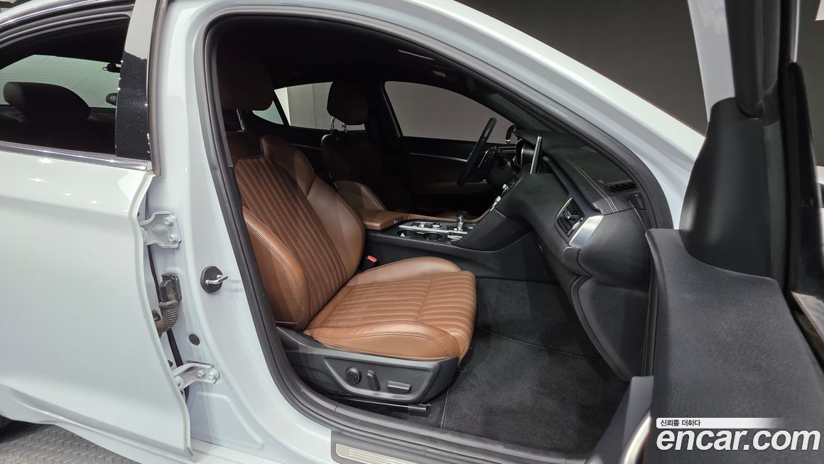 Genesis G70 2019