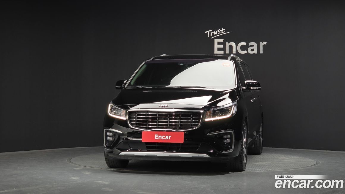 Kia Canival 2019