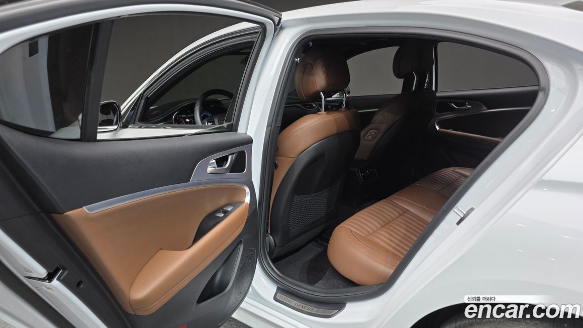Genesis G70 2019