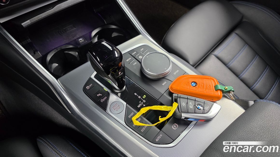 BMW 3-Series 2022
