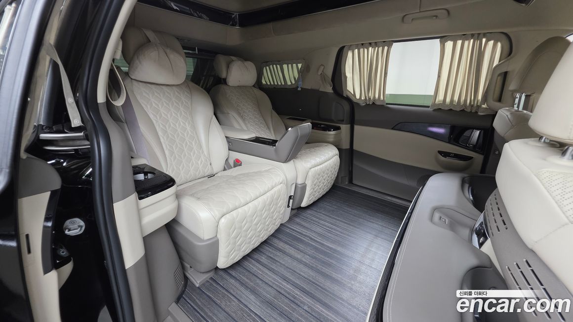 Kia Canival 2022