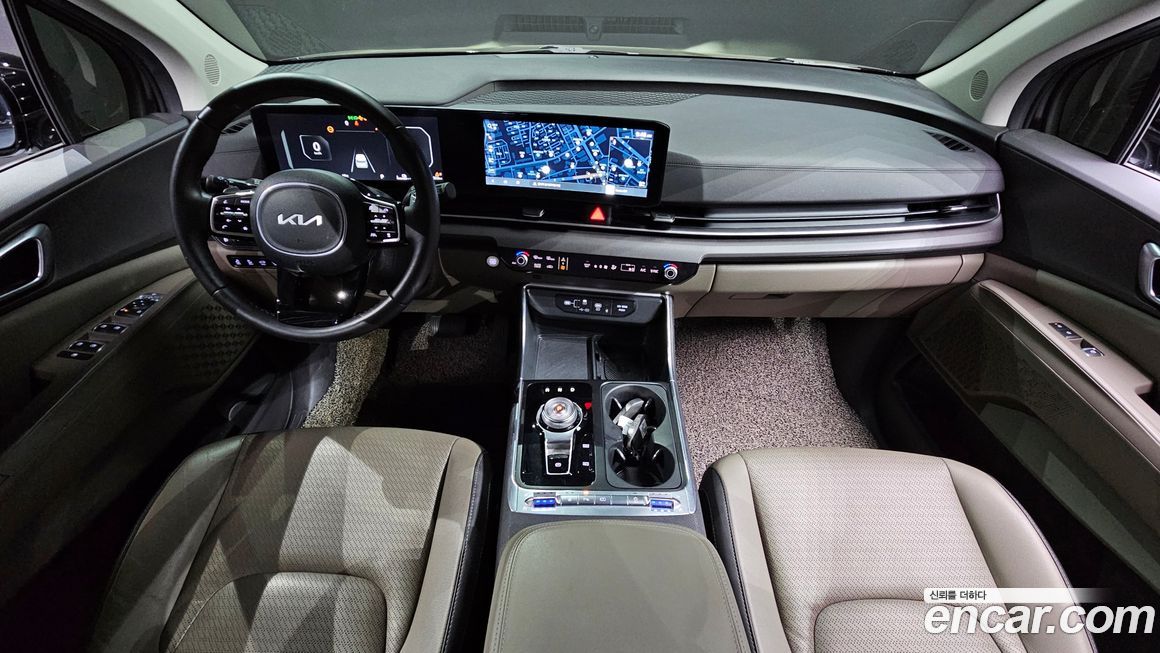 Kia Canival 2024