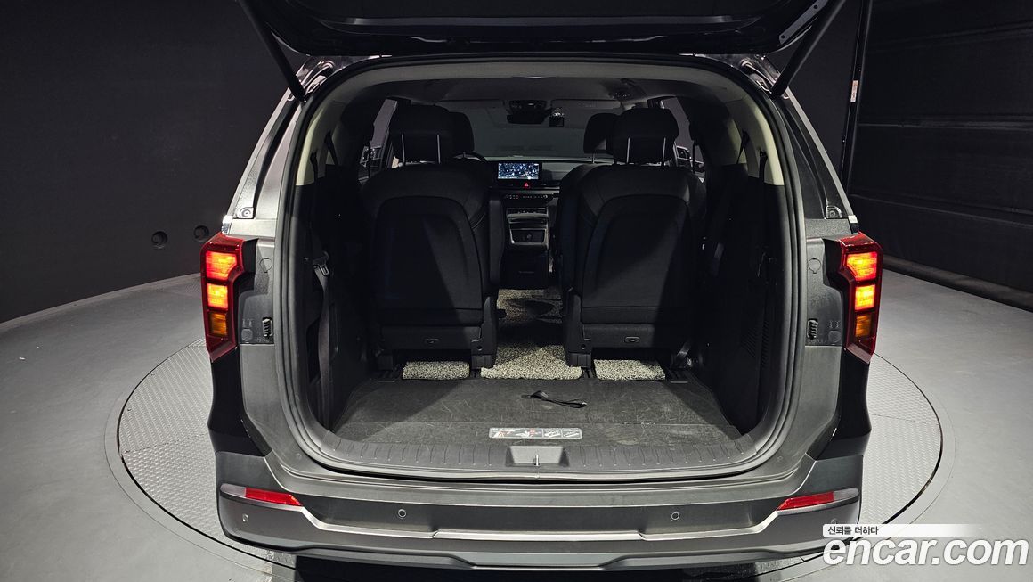 Kia Canival 2024