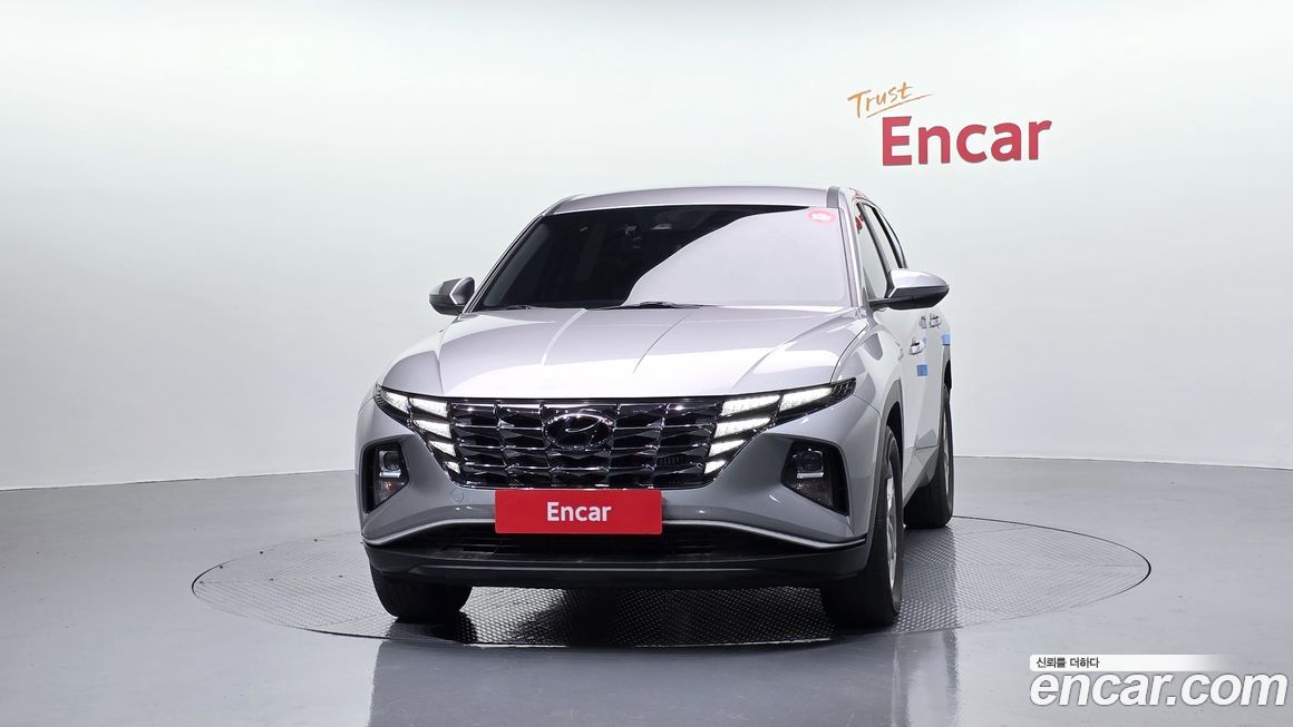 Hyundai Tucson 2023