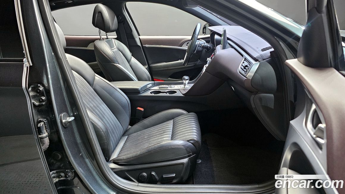 Genesis G70 2018