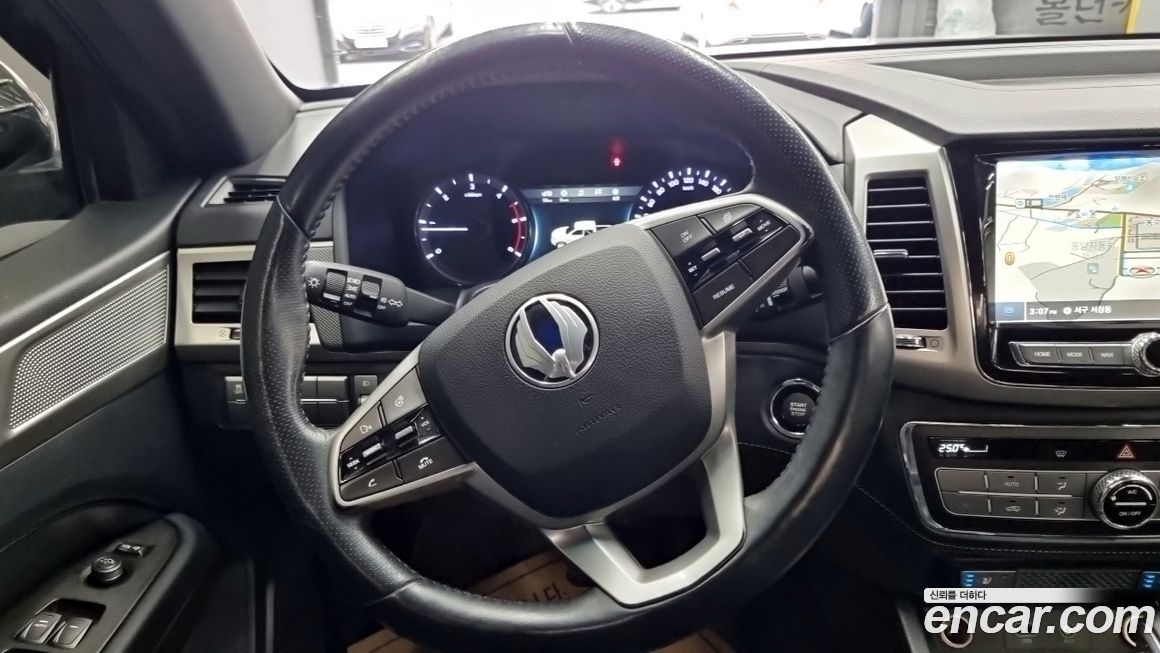 KG_Mobility_Ssangyong Rexton 2019